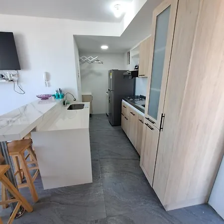 Hermoso Apartamento Para Tu Disfrute Y Bienestar Cartagena Exterior photo
