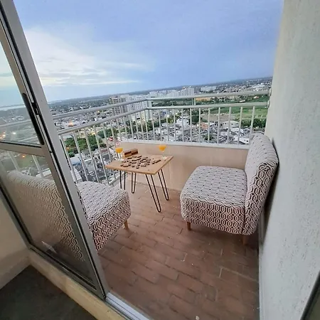 Hermoso Apartamento Para Tu Disfrute Y Bienestar Cartagena Exterior photo