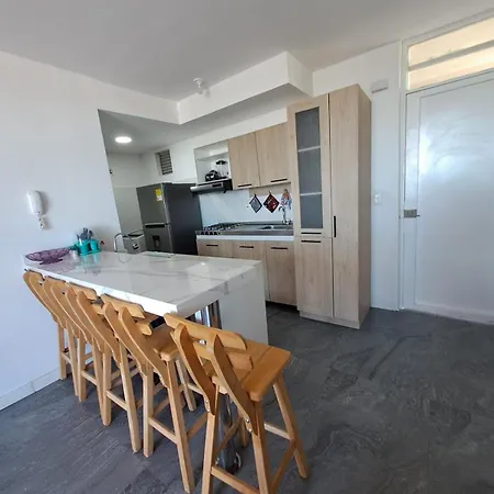 Hermoso Apartamento Para Tu Disfrute Y Bienestar Cartagena Exterior photo