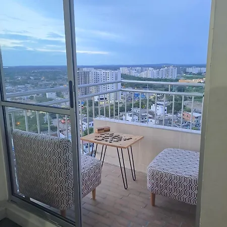 Hermoso Apartamento Para Tu Disfrute Y Bienestar Cartagena Exterior photo