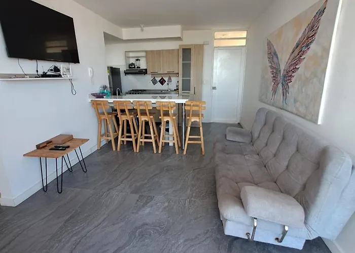 Hermoso Apartamento Para Tu Disfrute Y Bienestar